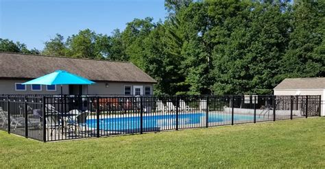 Irons Michigan Campground:  Camping, Hiking, and Fishing