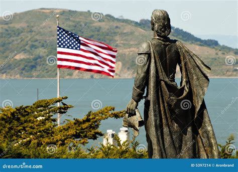 Christopher Columbus Flag