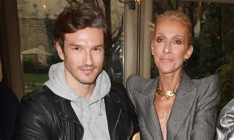 Celine Dion sets record straight on rumoured boyfriend Pepe Munoz | HELLO!