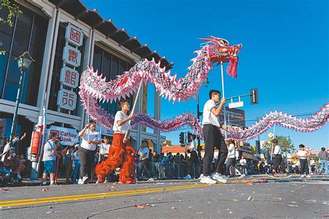加州明定 中國農曆新年為法定假日 | LIHKG 討論區
