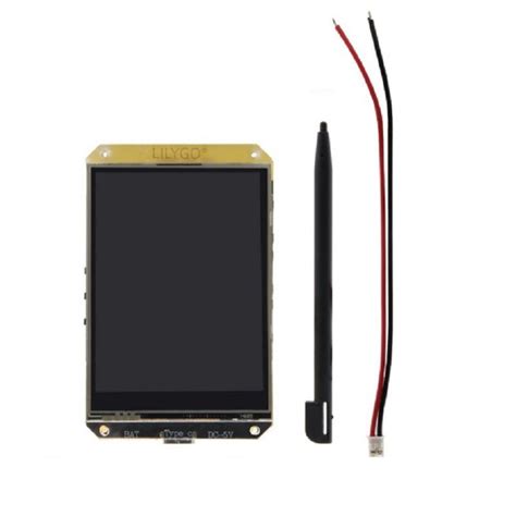 LILYGO T-HMI ESP32-S3 Touch display buy online at Low Price in India ...