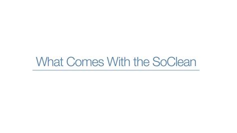 Image result for SoClean 2 Contact