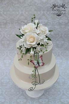How To Make Sugar Flowers For Wedding Cakes by Sugar Flowers Wedding Cake Cakecentral How To Make Sugar Flowers For Wedding Cakes