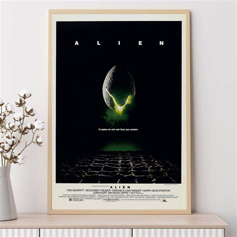 Image result for Alien Movie Poster