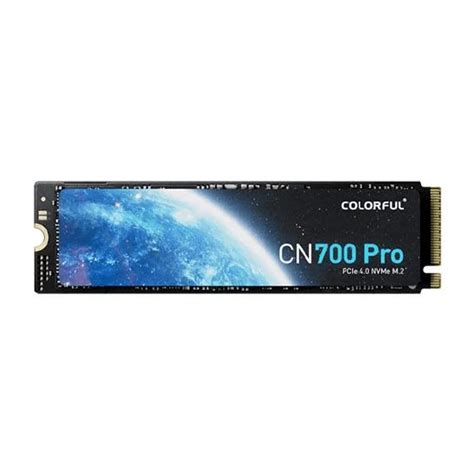 Buy COLORFUL CN700 Pro 512GB M.2 NVME Gen4 Internal Solid State Drive ...