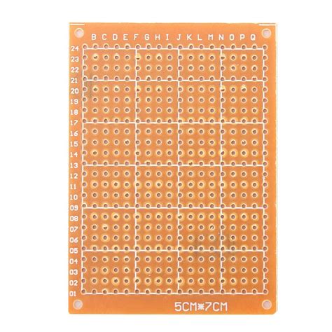 Prototype Breadboard, Prototype PCB Time Saving for Electrical ...