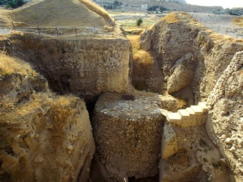Jericho Archaeological Site