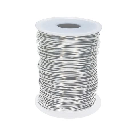 20 Gauge (0.8mm) 304 Stainless Steel Wire for Bailing Wire Sculpting ...