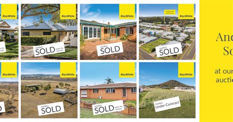 8 out of 13 properties SOLD!!! What a sensational result from our in ...
