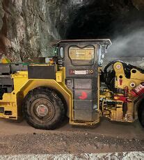 GHH underground mining loader for sale, used GHH underground mining ...