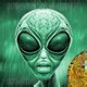 Image result for Alien Hip Hop Planet X