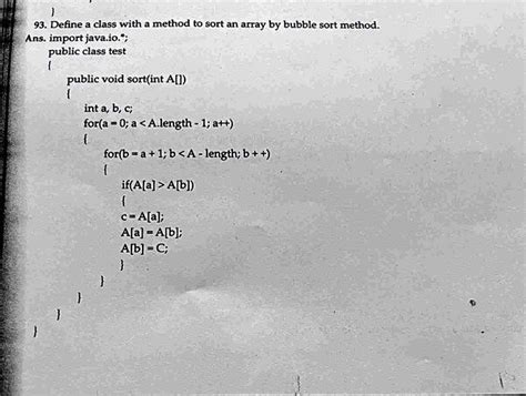 Class 10 computer applications Arrays - ShareMyNotes | Digital Notes ...