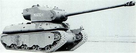 M6 Heavy Tank was Armed to the Teeth - Great Photos | War History Online