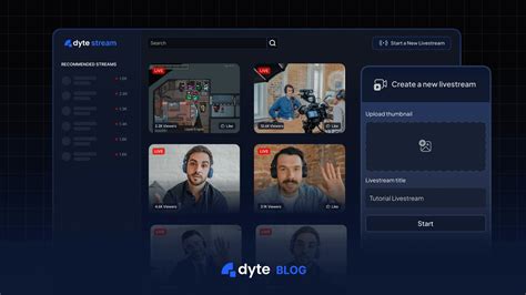 Live Stream.com 的图像结果