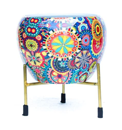 Creative Art CO.Plants Pots | with Stand -Decorative Pots for Indoor ...
