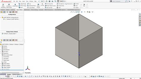 Image result for How to Create Round Tube Flat Pattern in SolidWorks