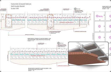 Image result for Slab On Grade Design Example