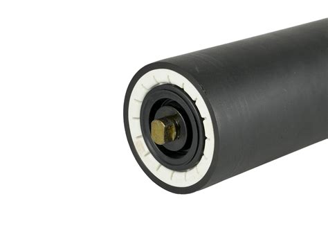 High Density Polyethylene (HDPE) Rollers | Conveyor Rollers | Nylon ...