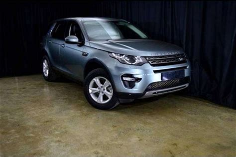 Used Land Rover Discovery Sport Cars for sale in Centurion | Auto Mart