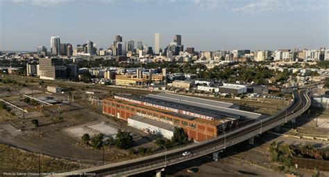 Broncos Submit Initial Burnham Yard Development Plans to City of Denver ...