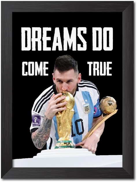 TenorArts Lionel Messi Poster Argentina World cup 2022 Moments ...