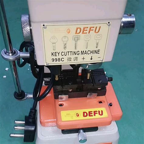 Image result for Defu Key Machine
