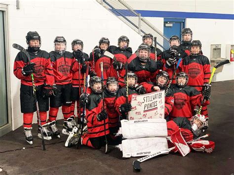 Stillwater Area Hockey Association | Stillwater MN