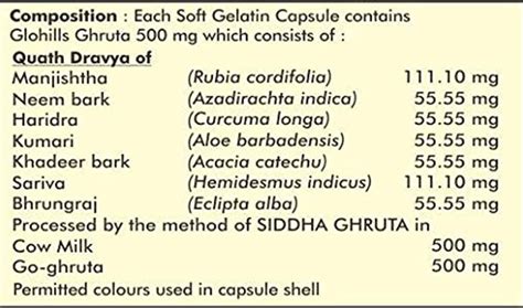 Buy HERBAL HILLS GLOHILLS 30 CAPSULE - PACK OF 2 Online & Get Upto 60% ...