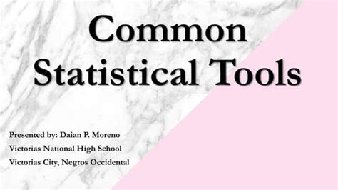 Image result for Statistical Tools