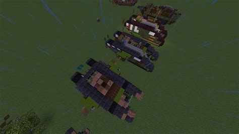 Image result for Minecraft WW2 Builds