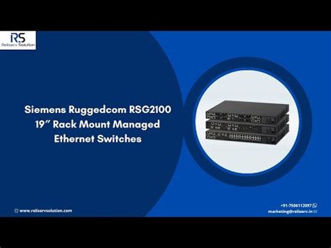 Service Provider of Substation Automation SIEMENS by Reliserv Solution ...