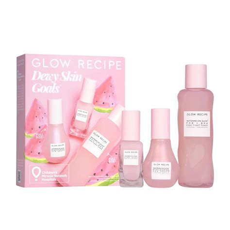 Glow Recipe Dewy Skin Goals Kit – HeyGirl.pk