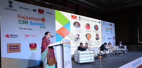 India CSR Summit : Speakers