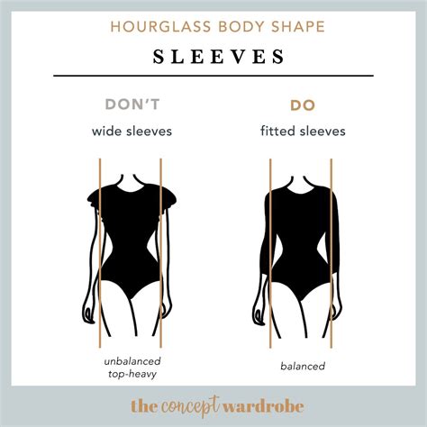 Hourglass body shape – Artofit