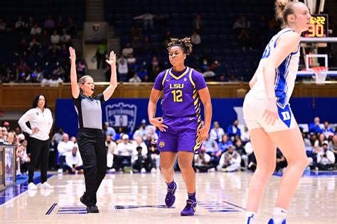 No. 5 LSU Eclipses 100 Points Again, Defeats Charlotte, 117-59 - LSU