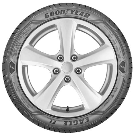 GOODYEAR 245/35 R20 95Y XL FP EAGLE F1 ASYMMETRIC 3 ROF (*) MOE (C-B-A[68])(Szgk.nyári abr