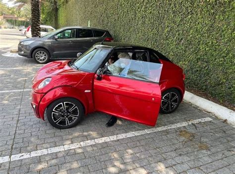 Zacua, la marca que vende autos eléctricos por 600 mil pesos en Monterrey