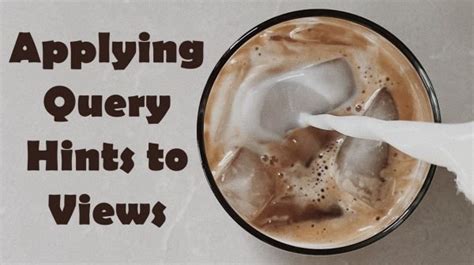 Image result for Hints in SQL