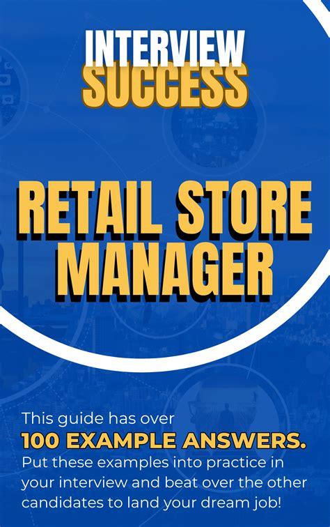 Retail Store Manager Interview Questions 的图像结果