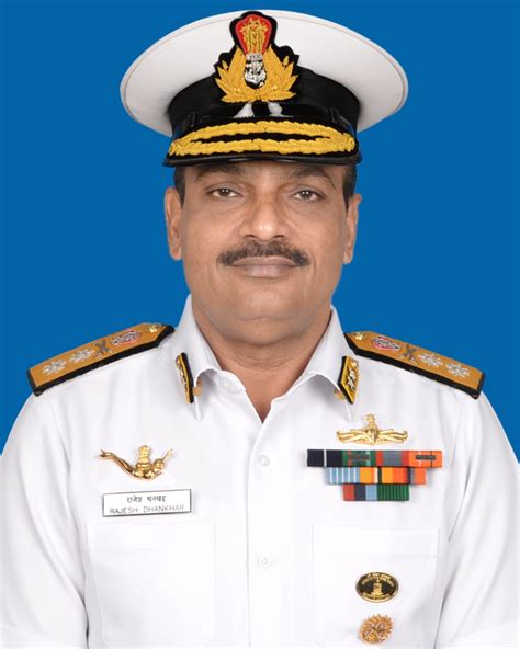 Two new flag officers assume charge at Southern Naval Command