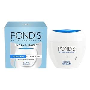 Pond's Moisturising Cold Cream 55 ml : Amazon.in: Fashion