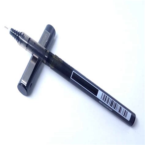 Pilot V5 Hitech Point Liquid ink Black Color Body And Ink 0.5mm Extra ...