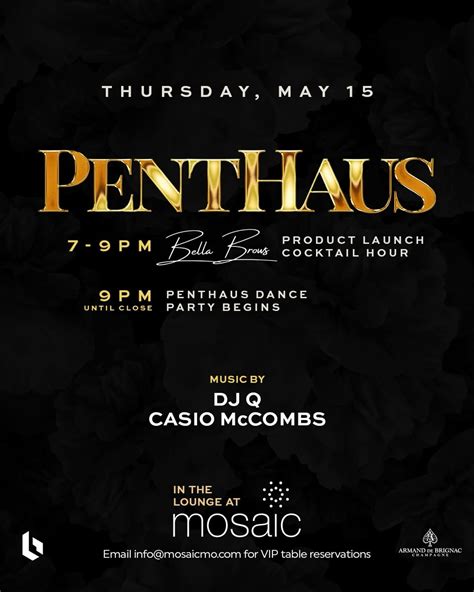 Mosaic Kansas City | This Friday, we’re launching Happy Hour in the ...