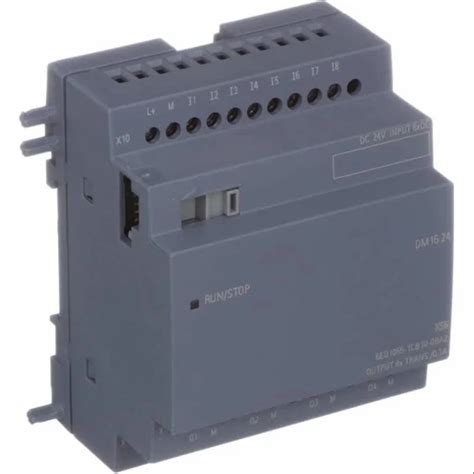 Digital Input/Output Module 的图像结果