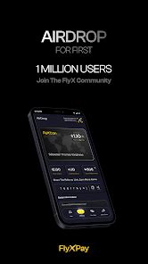 FlyX Pay: Pay Crypto Worldwide – Apps on Google Play