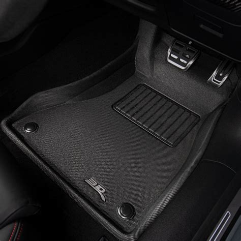 Kagu All-Weather Custom Fit Floor Liner | 3D Mats INDIA – 3D Mats India