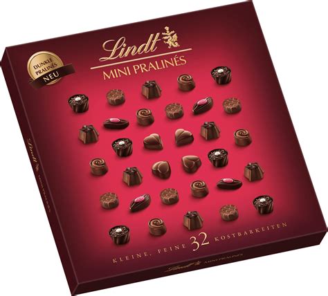 Lindt Mini Pralines Noir, 163 g - Piccantino Online Shop Switzerland