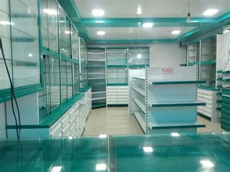 Display Counter - Medical Green Display Counter - 3X1.5' Manufacturer ...