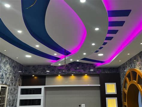 False Ceiling Contractors in Madurai, False Ceiling Interior Designers ...