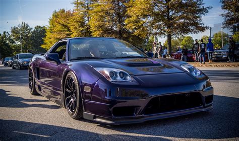 My 1995 Acura NSX-T - Midnight Pearl : r/carporn